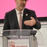 Bourgogne. Vincent Thomas : « Nous faisons partie des 5 % des meilleures universités au monde »