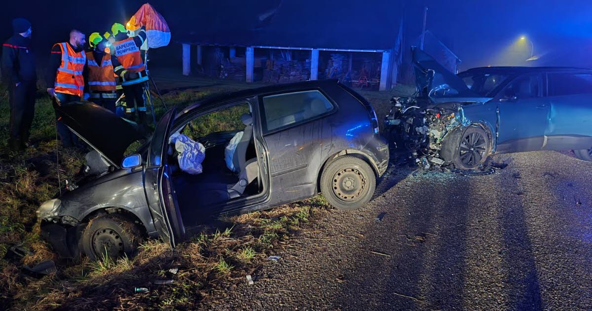 Obersoultzbach : un homme de 59 ans meurt dans un accident sur la RD7