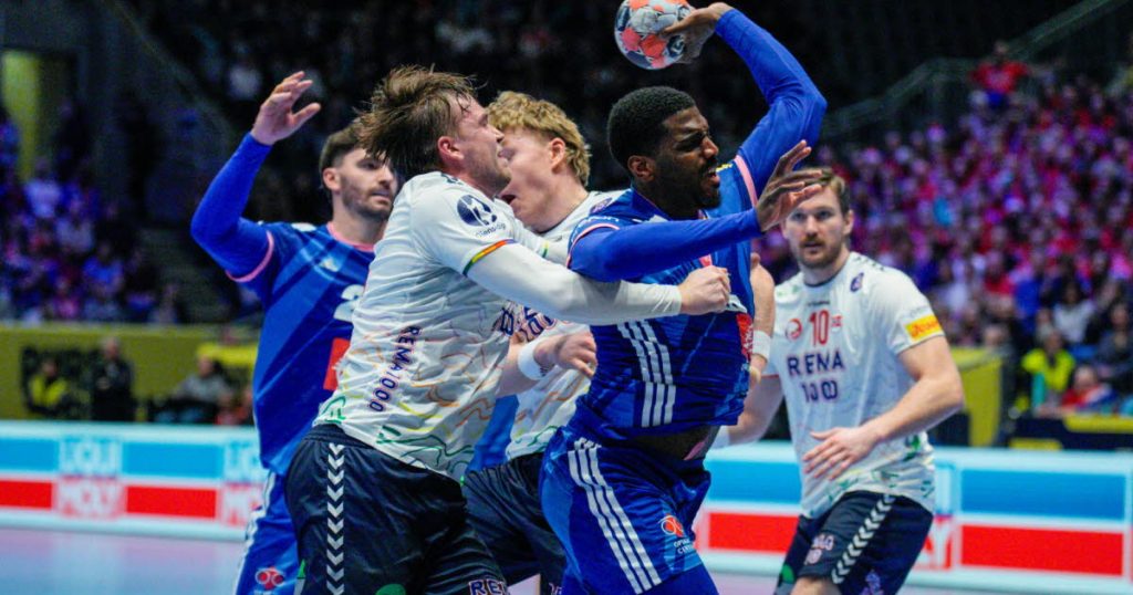 Handball. Euro 2026 : les Bleus face aux géants danois, le sommet avant l'heure
