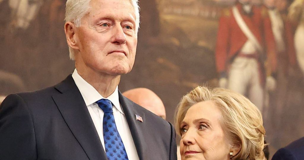 États-Unis. Affaire Epstein : Bill et Hillary Clinton visés par une procédure pour entrave au Congrès