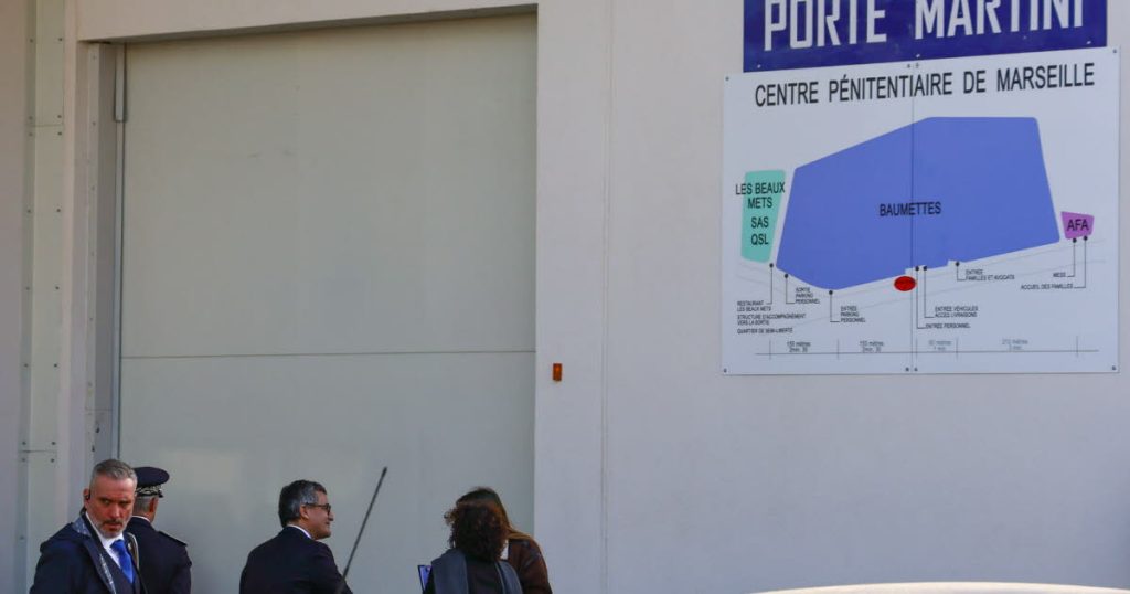 Marseille : Deux détenus condamnés pour un « contrat » d'assassinat contre la directrice des Baumettes