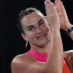Tennis : Open d'Australie, Sabalenka atteint sa 4e finale en battant Svitolina