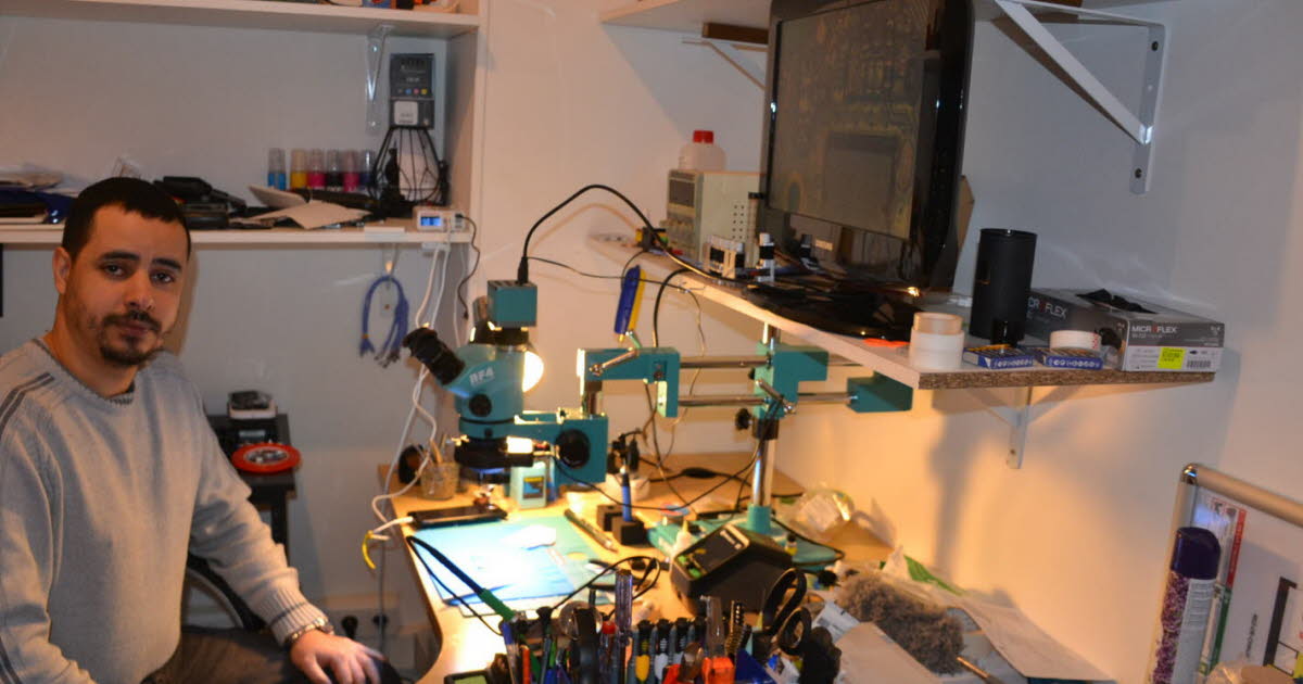 Le Creusot : Ouverture d'une nouvelle boutique de téléphonie 71Phone rue Leclerc