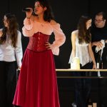 Strasbourg : Les élèves du collège de la Providence découvrent "Carmen, l’opéra pop"