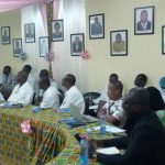 Le Synphot démarre la phase pilote sur l'accueil et l'hygiène hospitalière au CHU Sylvanus Olympio