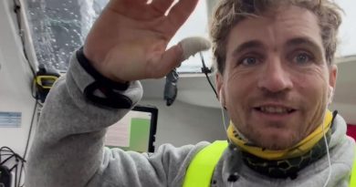 Trophée Jules Verne : Sodebo Ultim 3 bat un record au cap de Bonne Espérance, Pierre Leboucher adresse ses vœux depuis l’océan Indien Trophée Jules Verne. Le skipper Pierre Leboucher nous souhaite une bonne année 2026 à bord du Sodebo Ultim 3