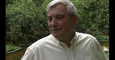 Roland Vuillaume, député du Doubs et ancien maire de Pontarlier est décédé