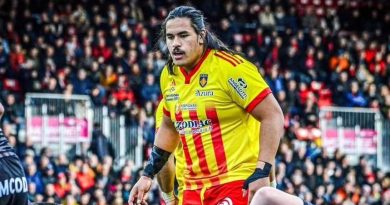 Nouvelle déception pour Posolo Tuilagi après le dernier match du RCT