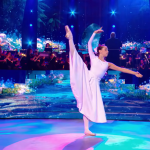 "Tu es complètement habitée par le moindre mouvement, par tes regards, la façon dont tu prends l'espace", Pietragalla félicite la gagnante du concours Prodiges