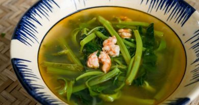 Bouillon vietnamien sain à préparer en seulement 20 minutes