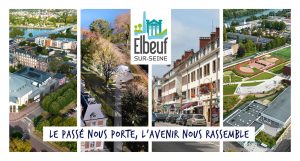 Bonne année 2026 ! - Mairie d'Elbeuf