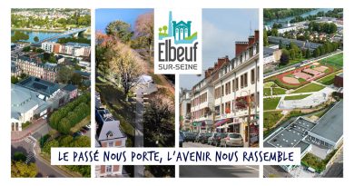 Bonne année 2026 ! - Mairie d'Elbeuf