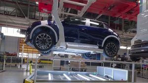 Ford et Renault s'associent pour construire des voitures électriques dans le Nord