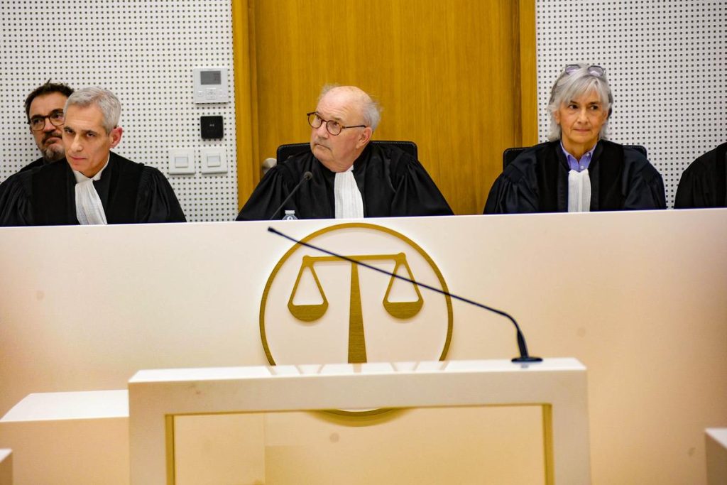 Après une année économique mitigée, le tribunal de commerce de Pau ouvre 2026 avec un nouveau président