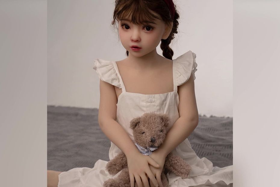 Un homme condamné à 30 mois de prison pour avoir acheté une poupée pédopornographique.