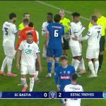 Coupe de France. Le SC Bastia s'incline face à Troyes
