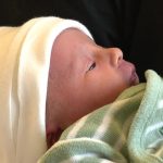 "A priori, c'est le premier bébé né en France pour 2026" : le petit Maël est né à minuit et 30 secondes à la maternité de Seclin