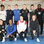 N1 handball féminin : les joueuses du Bassin à l’heure de la relance face à Côte Basque