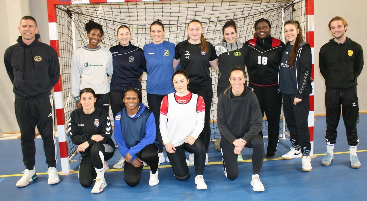 N1 handball féminin : Bassin d’Arcachon vise la relance contre Côte Basque