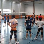 MCVUC : STAGE DE FÉVRIER | Montpellier Castelnau Volley