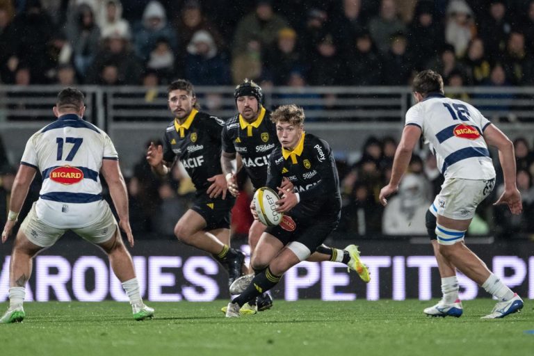 Les compositions de Stade Rochelais - Toulon : le jeune Diego Jurd enchaîne une seconde titularisation à l’ouverture à Deflandre