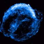 La Nasa révèle des images inédites de l'évolution d'une supernova sur 25 ans