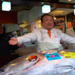 Japon : un thon géant vendu 2,8 millions d'euros aux enchères