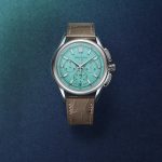 Tiffany & Co. dévoile une montre pour célébrer les 160 ans du premier chronographe