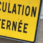 Les chantiers de la semaine à Besançon (du 5 au 9 janvier 2026)