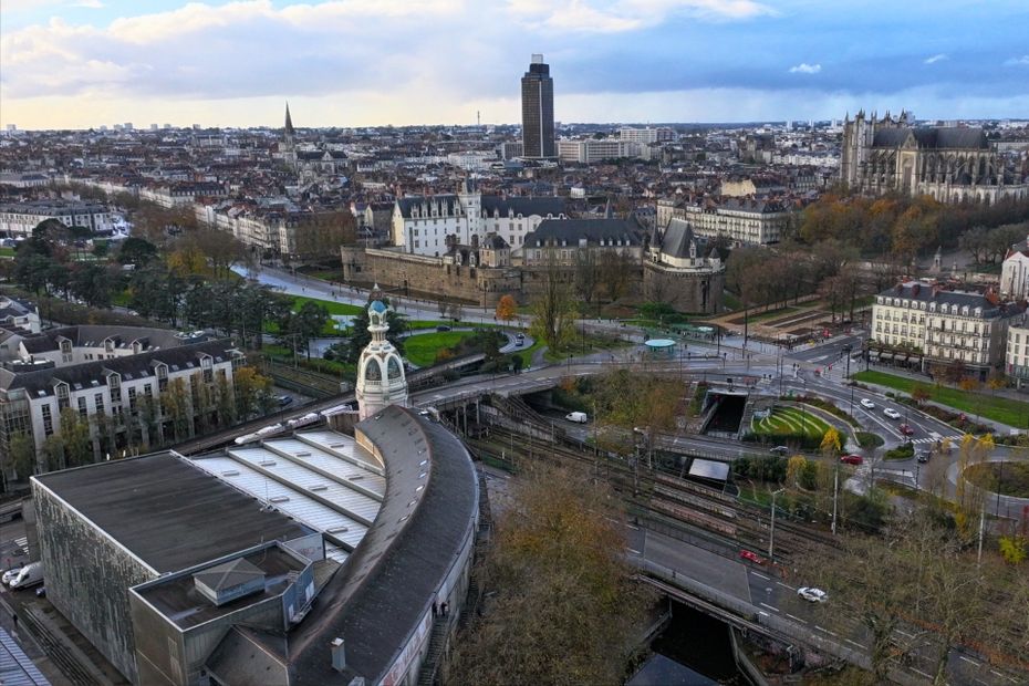 Panne de chauffage, eau froide, l'agglomération nantaise touchée par des incidents énergétiques suite à une rupture de canalisation
