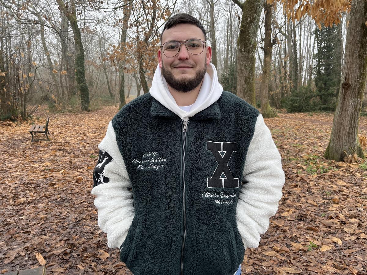 Sud-Gironde : sans-abri, Thibaut a vécu tout le mois de décembre dans sa voiture