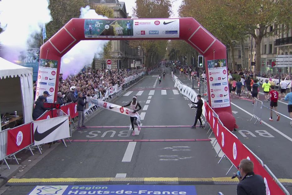 Inscriptions pour l'Urban Trail de Lille : rendez-vous ce vendredi 9 janvier 2026