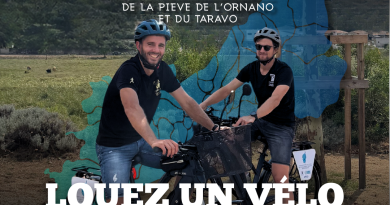 Porticcio : testez gratuitement le vélo électrique au Marché de Noël et découvrez la location longue durée CCPOT 🎄🚲 Essayez le vélo à assistance électrique au Marché de Noël de Porticcio ! - Communauté de communes de la Pieve de l'Ornano et du Taravo