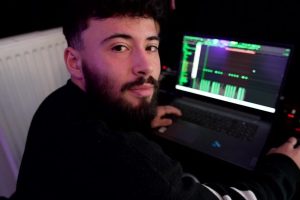 Le gymnaste normand et musicien autodidacte signe une composition pour Simone Biles aux JO de Paris 2024