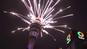 Réveillon : à l'étranger, certains pays sont déjà passés en 2026