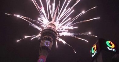 Réveillon : à l'étranger, certains pays sont déjà passés en 2026