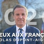 Debout La France souhaite une bonne année 2026 à tous les Français