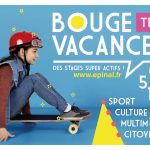 Bouge tes vacances : ouverture des inscriptions pour les stages municipaux des vacances d'hiver ! - Ville d'Épinal