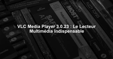VLC Media Player 3.0.23 : Le Lecteur Multimédia Indispensable