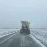Neige et verglas : tout le Centre-Val de Loire en vigilance orange, pas de transports scolaires
