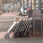 Tempête Goretti : restrictions de circulation et préparatifs sur le littoral