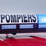 Une voiture percute un poteau électrique : le conducteur décède, 280 foyers privés de courant