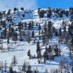 Risque d’avalanches élevé ce week-end dans les Alpes du Sud selon les autorités
