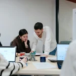 Image pour illustrer l'article sur notre plateforme de veille Curebot