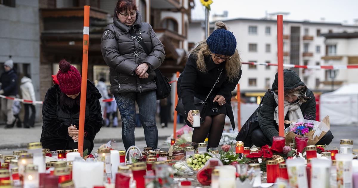 Instruction pénale contre les gérants français du bar à Crans-Montana | RTS
