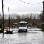 Vigilance orange en Charente-Maritime et Gironde pour risques de crues