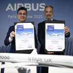 Airbus au Bourget : 240 signatures recueillies en trois jours, dont 140 engagements fermes