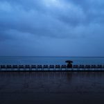 Vigilance orange pour vagues-submersion en Alpes-Maritimes et Corse-du-Sud, alertes crues en Finistère et Gironde