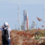 La Nasa retarde l'envoi d'astronautes autour de la Lune en raison d'un problème de fusée Artémis 2.