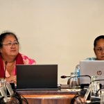 Réunion de la commission de la santé et des solidarités